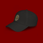 Baseball Cap — "God Is The Top Priority" Emblem Hat
