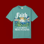 Faith Can Move Mountains T-Shirt