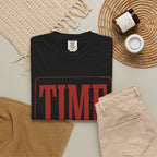 Time Never Comes Again T‑Shirt