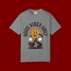 Good Vibes Only Sun Graphic T-Shirt