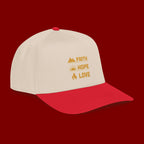 Mid Profile Baseball Cap