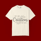 Creations of God T-Shirt — Inspirational Faith Tee