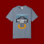 Return to God Road Graphic T-Shirt