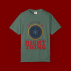 Do The Right Thing Compass T-Shirt