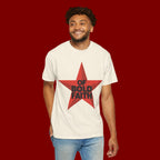 Bold Faith Star T-Shirt — "Of Bold Faith" Graphic Tee