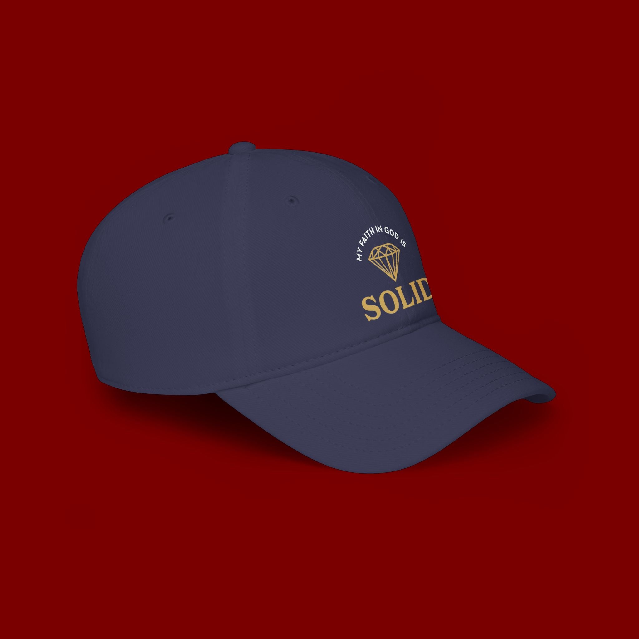 Low Profile Baseball Cap