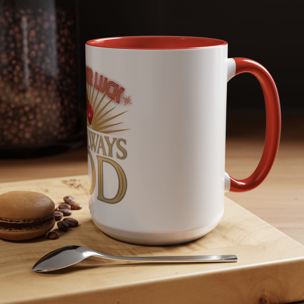 Do The Right Thing Coffee Mug — Motivational Accent Mug (11/15 oz)