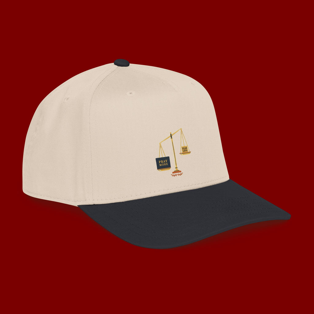Mid Profile Baseball Cap