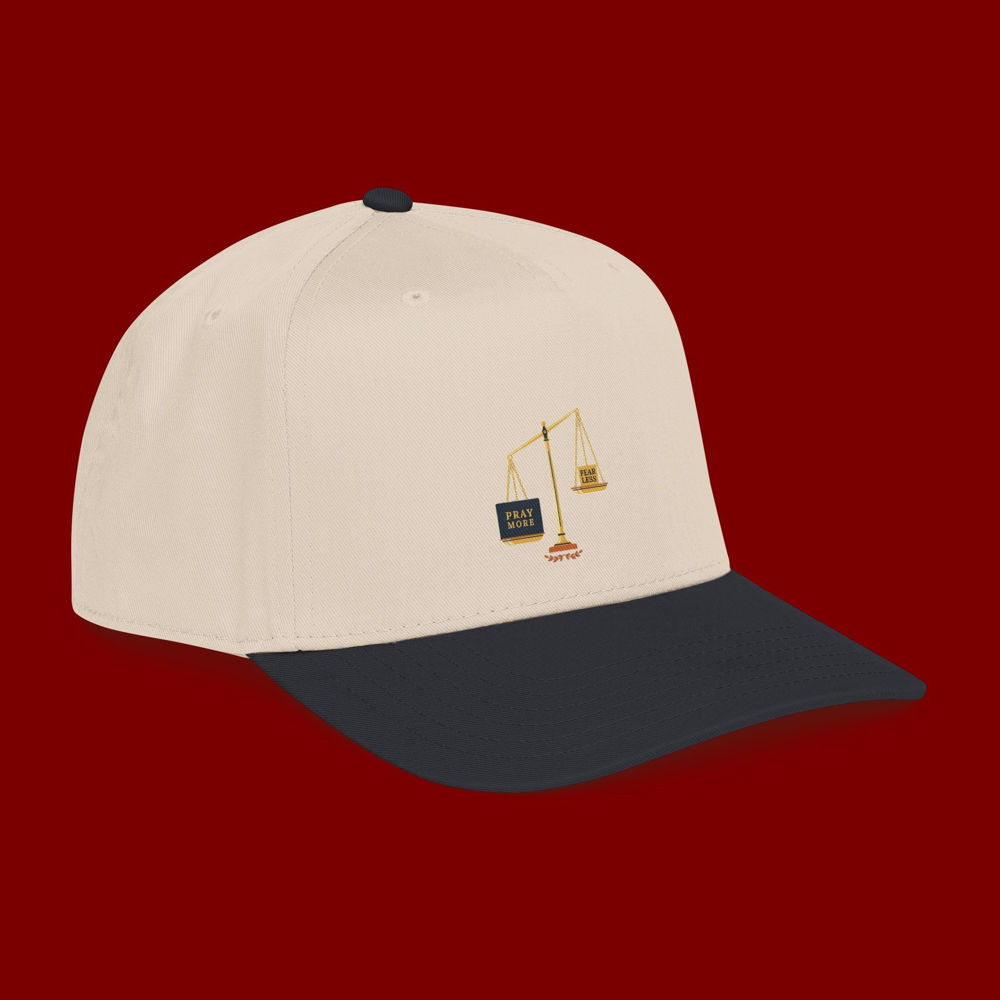Mid Profile Baseball Cap