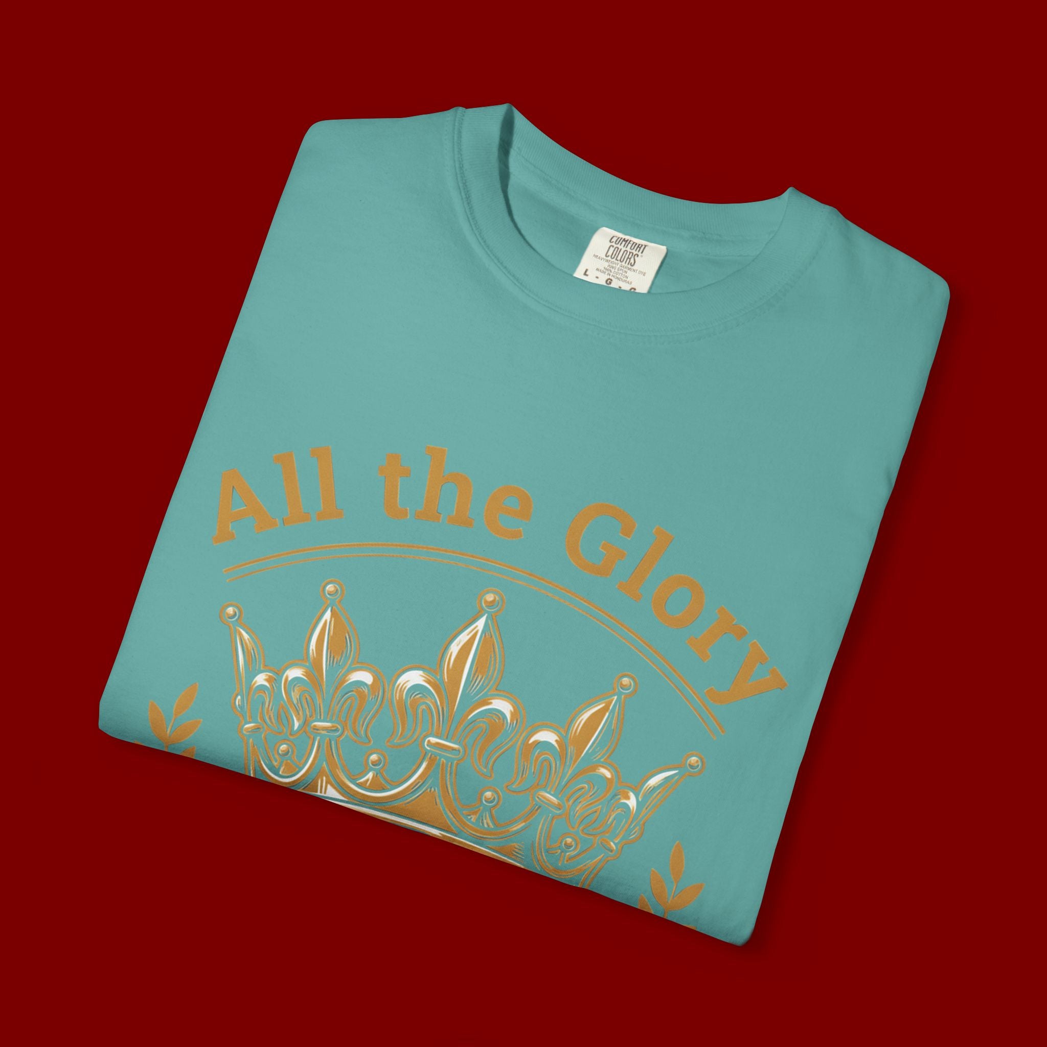 All the Glory Belongs to God T-Shirt