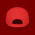 Baseball Cap — "God Is The Top Priority" Emblem Hat