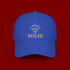 Low Profile Baseball Cap