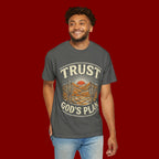 Trust God’s Plan Desert Graphic T-Shirt