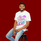 Faith T-Shirt — "My Faith in God Is Solid" Retro Graphic Tee