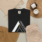 For Our God T‑Shirt — Christian Triangle Graphic Tee