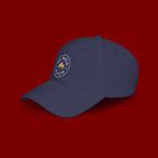 Of Bold Faith Embroidered Baseball Cap