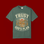 Trust God’s Plan Desert Graphic T-Shirt