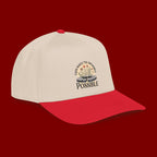 Mid Profile Baseball Cap