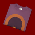 Still Faithful Sunset T-Shirt — Minimal Christian Graphic Tee