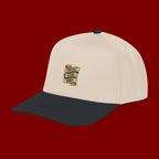 Mid Profile Baseball Cap