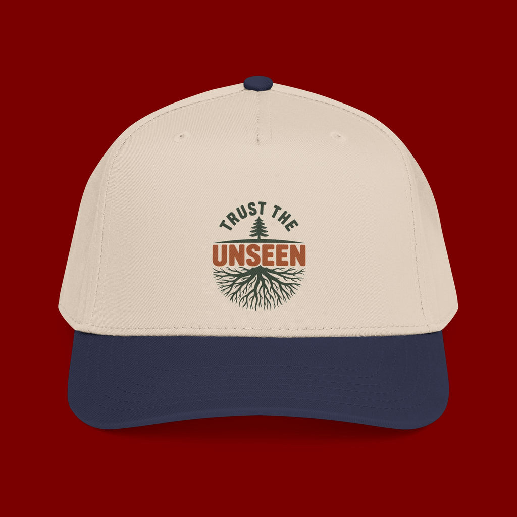 Mid Profile Baseball Cap