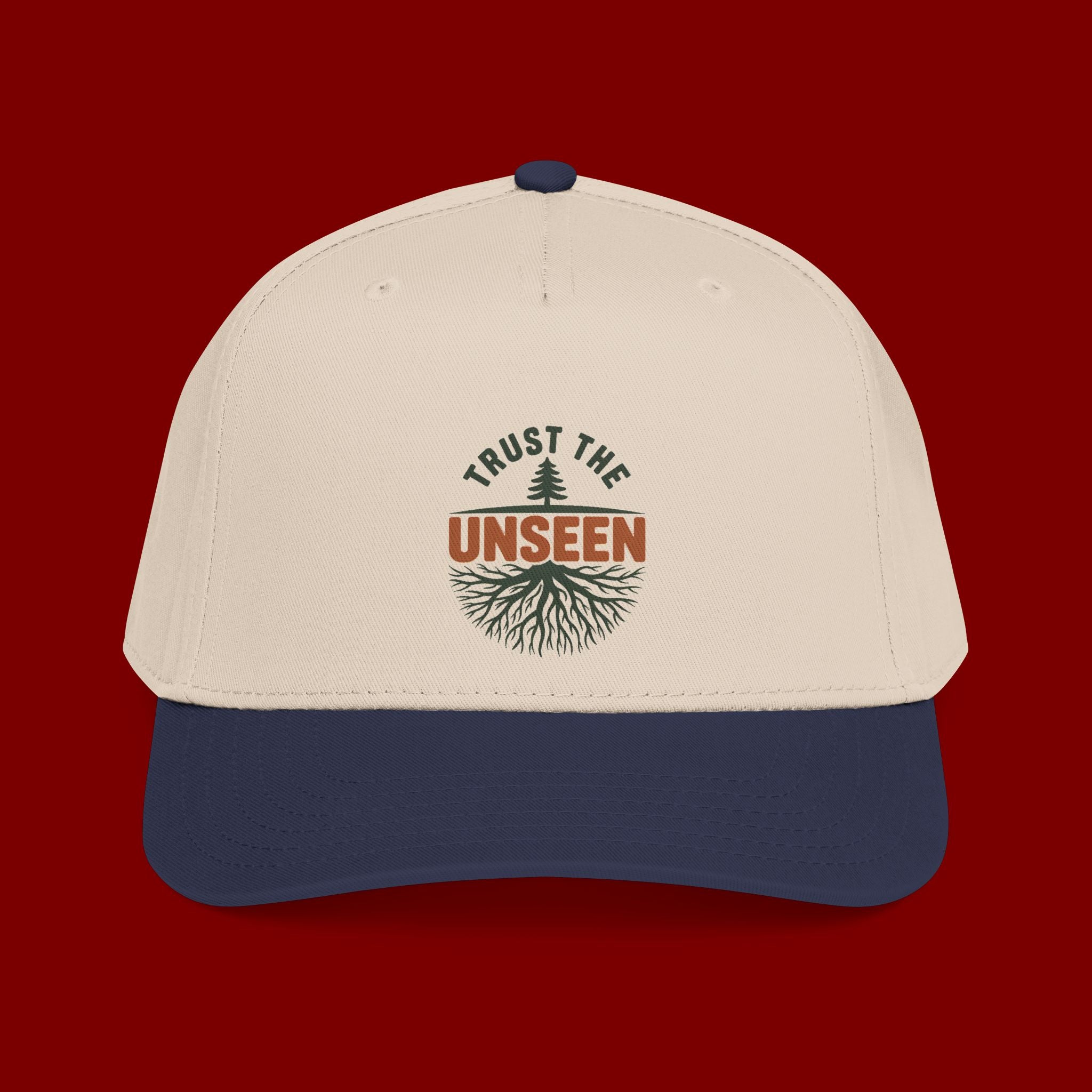 Mid Profile Baseball Cap