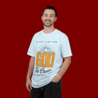 God The Creator T-Shirt — My Help Is Only From God Faith Tee