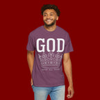 God Above All Things T-Shirt
