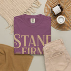Stand Firm in the Faith T-Shirt