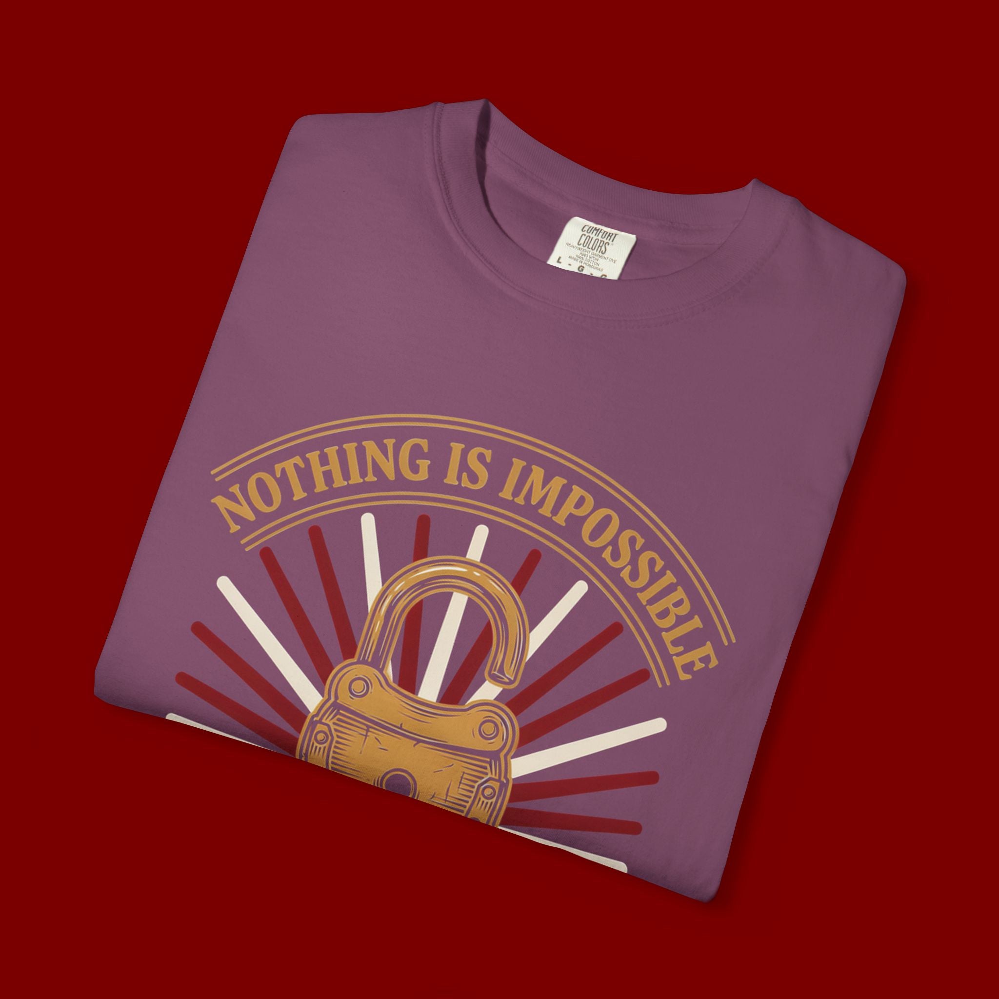 Nothing Is Impossible For Our God T-Shirt