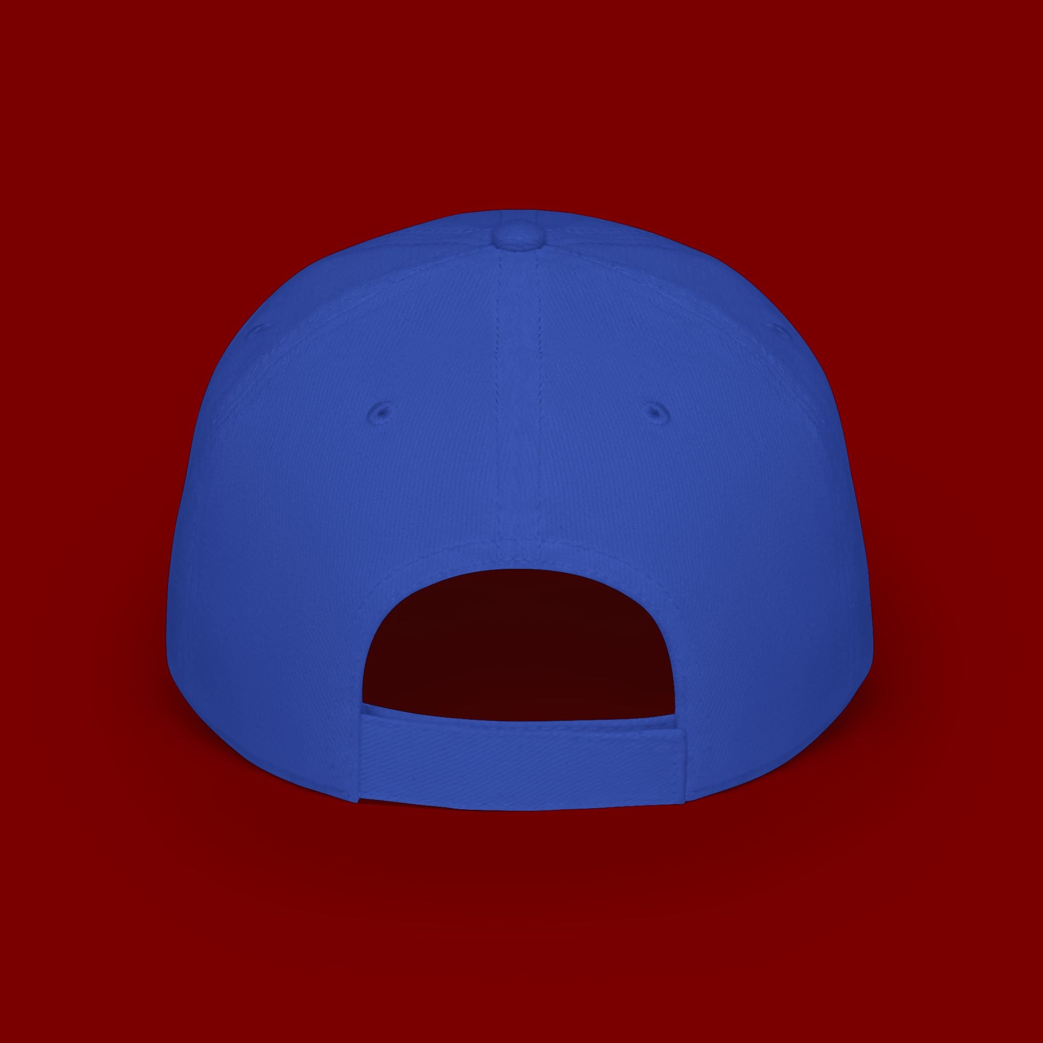 Trust In God Baseball Cap — Faith Hat with “Trust in God with All Your Heart”