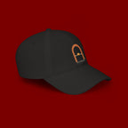 Lighthouse Sunset Cap — "Trust God" Embroidered Low Profile Baseball Hat