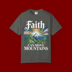 Faith Can Move Mountains T-Shirt