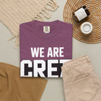 We Are Creations of God T-Shirt — Faith-Based Christian Graphic Tee