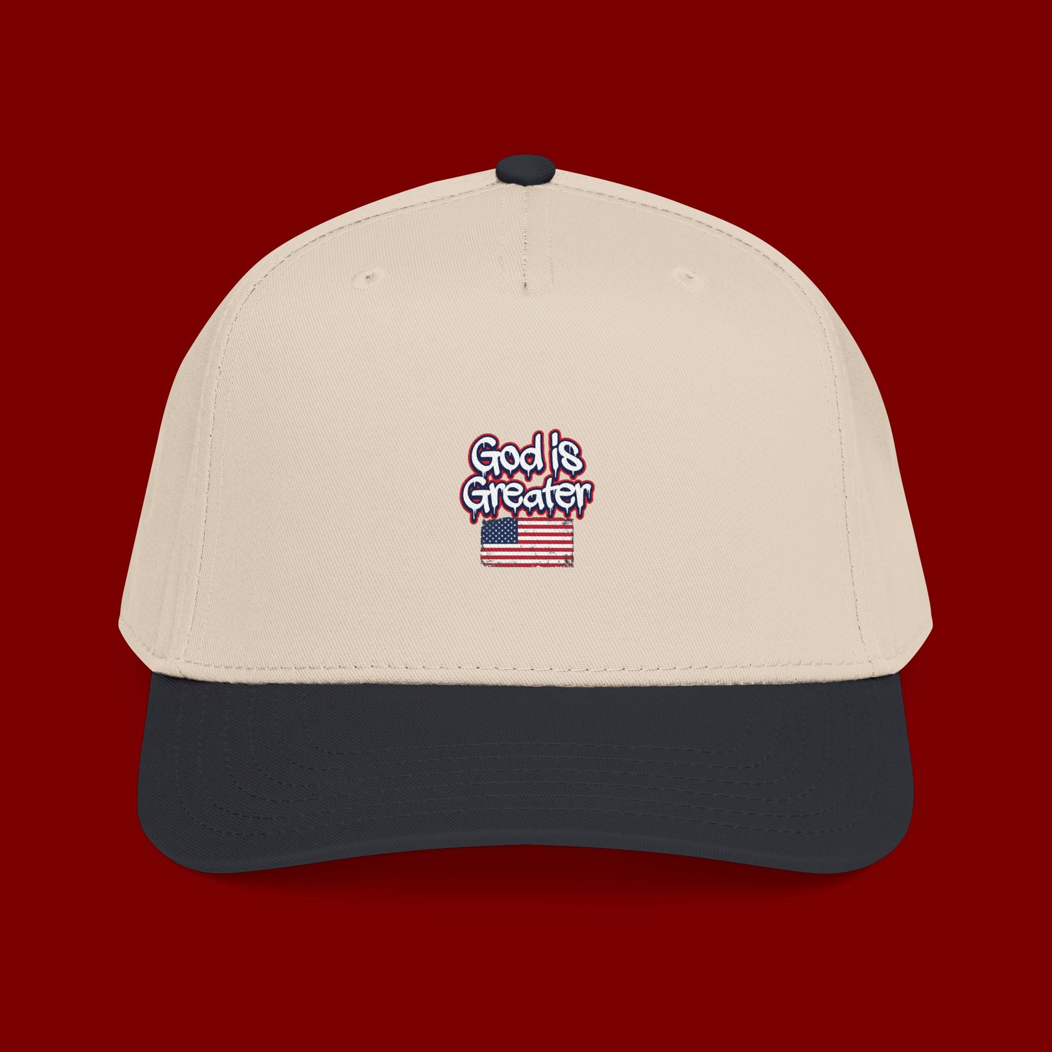 Mid Profile Baseball Cap