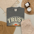 Trust God’s Plan Desert Graphic T-Shirt