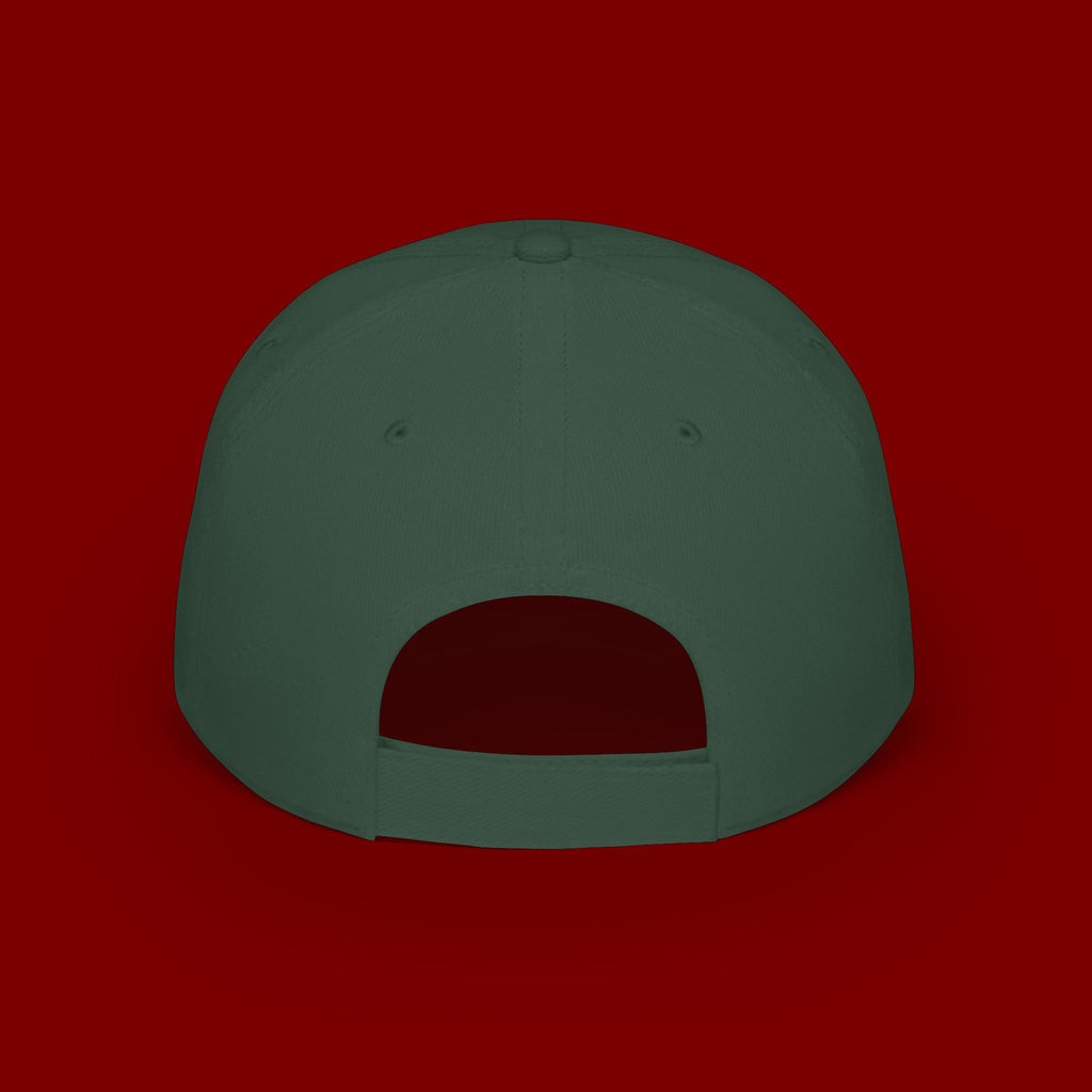 Trust In God Baseball Cap — Faith Hat with “Trust in God with All Your Heart”