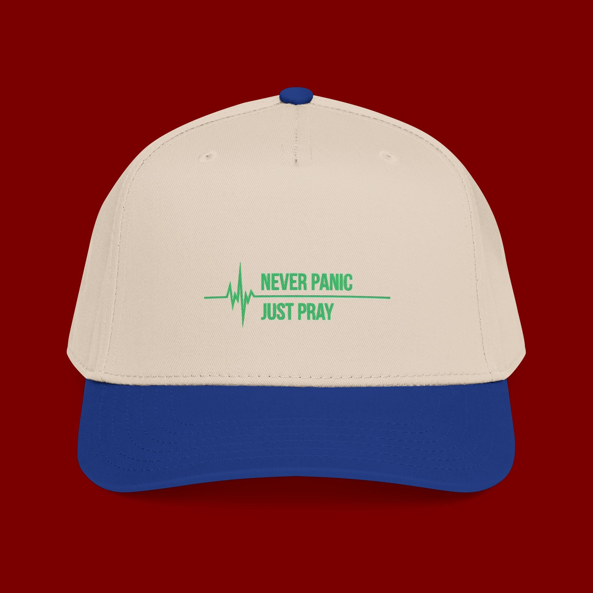 Mid Profile Baseball Cap