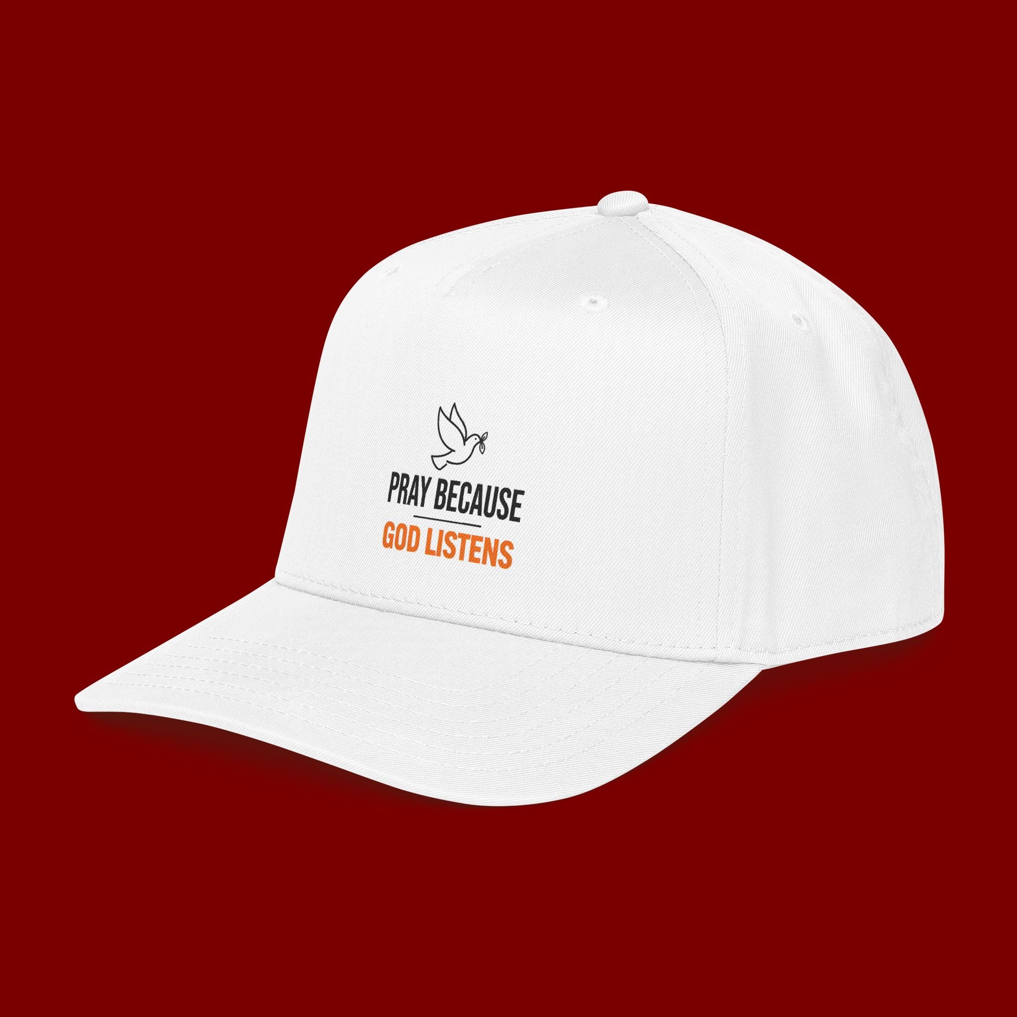 Mid Profile Baseball Cap