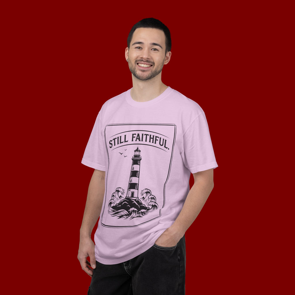 Still Faithful Lighthouse T-Shirt