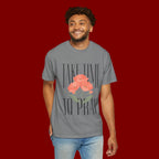 Take Time to Pray Floral T-Shirt — Christian Faith Graphic Tee