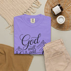 God Will Add Strength to Your Strength T-Shirt
