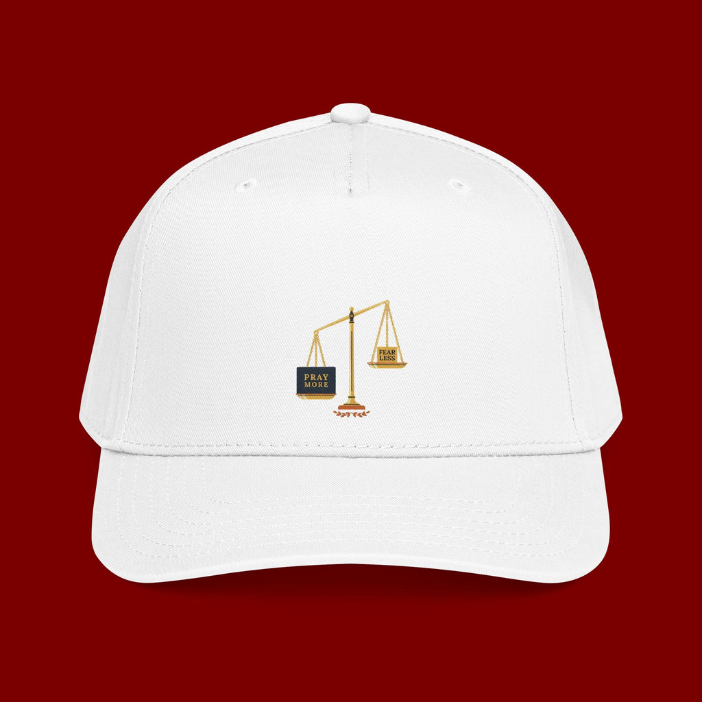 Mid Profile Baseball Cap