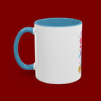 Be Good. Do Good. Feel Good. Accent Coffee Mug — Inspirational Positive Vibes Ceramic Mug (11/15 oz)