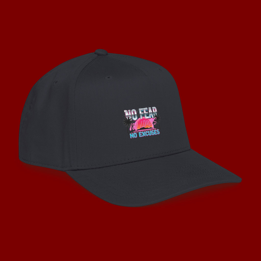 Mid Profile Baseball Cap