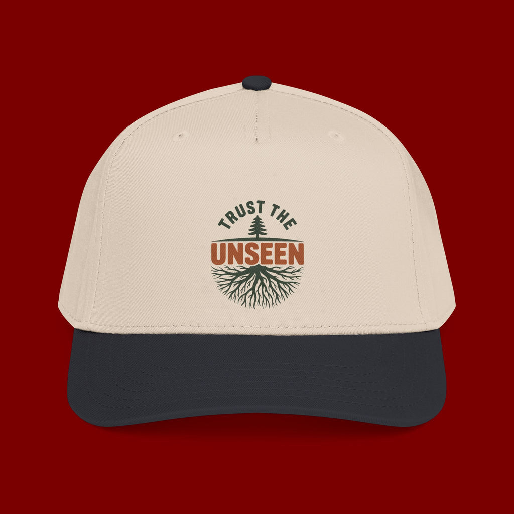 Mid Profile Baseball Cap
