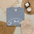 Of Bold Faith T-Shirt — Christian Mountain Faith Tee