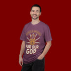 Nothing Is Impossible For Our God T-Shirt