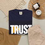Trust The Process T-Shirt — Motivational Graphic Tee
