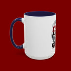Faith Mug - "My Faith in God is Solid" Christian Coffee Cup (11/15oz)